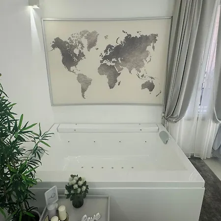 Acqua E Sale לינה וארוחת בוקר