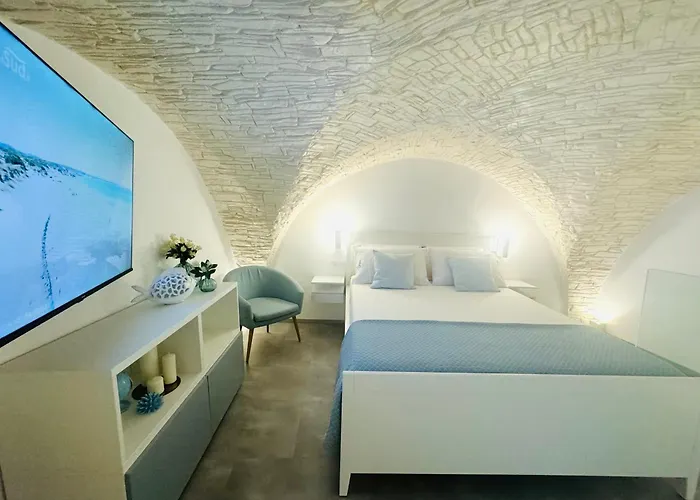 לינה וארוחת בוקר Acqua E Sale