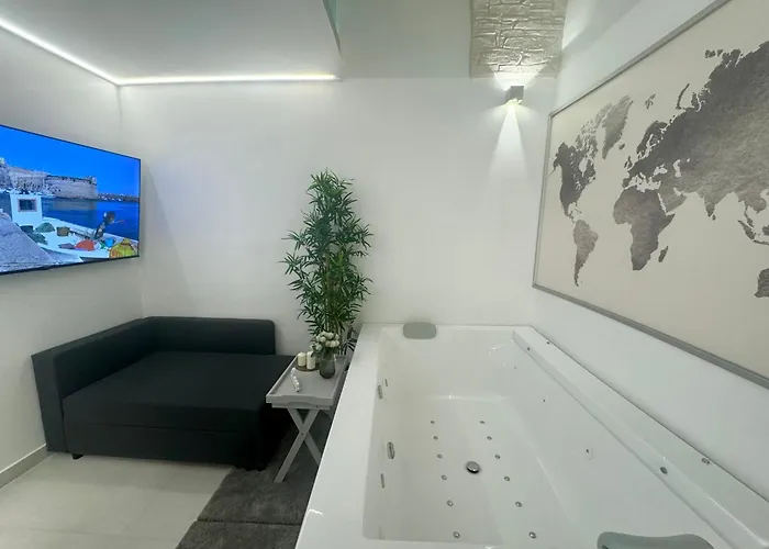 לינה וארוחת בוקר Acqua E Sale 3*