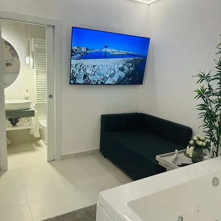 Bed & Breakfast Acqua E Sale Gallipoli