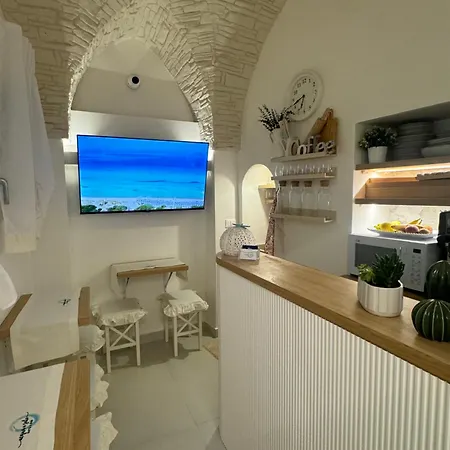 Acqua E Sale Bed & Breakfast Gallipoli