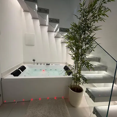 Panzió Acqua E Sale 3*