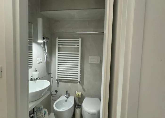 Acqua E Sale Bed & Breakfast Gallipoli