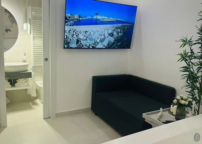 Bed & Breakfast Acqua E Sale Gallipoli