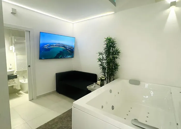 Bed & Breakfast Acqua E Sale Gallipoli