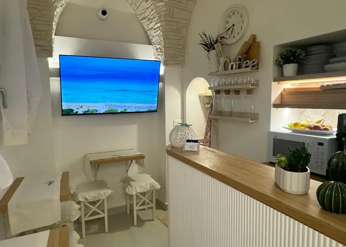 Acqua E Sale Bed & Breakfast Gallipoli