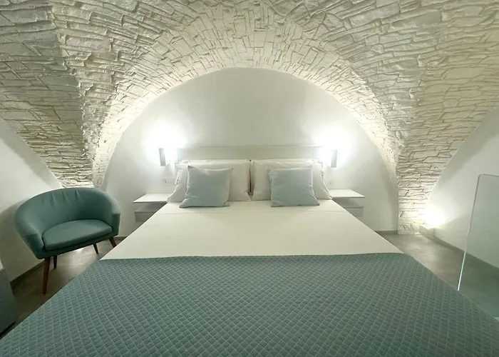 Acqua E Sale Bed & Breakfast 3*